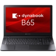 Dynabook dynabook B65/HV (Core i3-1115G4/8GB/SSDE256GB/X[p[}`/Win10Pro 22H2/Office/15.6^) A6BCHVG8LA25