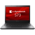 dynabook S73/FU (Core i7-10510U/8GB/SSD・256GB/ODD無/Win10Pro 21H2/Office無/13.3型FHD/LTE) A6SEFUE8DF15
