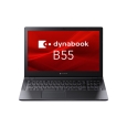Dynabook dynabook B55/KV(Core i5-1235U/16GB/SSD256GB/X[p[}`/Win10Pro 22H2/Office H&B 2021/15.6j A6BVKVLA5625