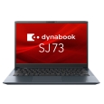 Dynabook dynabook SJ73/KW (Core i5-1235U/8GB/SSDE256GB/ODD/Win11Pro 22H2/Office H&B 2021/13.3^FHD) A6SJKWL8243B