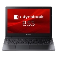 Dynabook dynabook B55/LY（Core i5-1334U/16GB/SSD256GB