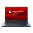 Dynabook dynabook G83/LY （Core i5-1345U vPro/16GB/SSD・512GB/ODD