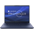 Dynabook dynabook X94/NY （Core Ultra 7 258V/32GB/SSD・1TB/ODD無