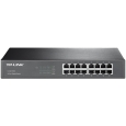 TP-LINK 16ポート ギガビット デスクトップ/ラックマウント スイッチ TL-SG1016D