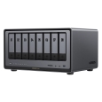 UGREEN 第12世代 Corei5 10コアCPU搭載 10GbE×2 8ベイNAS ディスクレスモデル DDR5 8GBメモリ標準 2年保証付随 DXP8800 Plus DXP8800 Plus