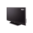 46型テレビ kazzzz様専用です。シャープテレビ 46型 - メルカリ