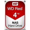 WESTERN DIGITAL WD Redシリーズ 3.5インチ内蔵HDD 4TB SATA6.0Gb/s IntelliPower 64MB WD40EFRX-RT2