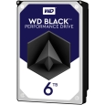 WESTERN DIGITAL WD Black 3.5インチ内蔵HDD 6TB SATA6.0Gb/s 7200rpm 128MB WD6002FZWX