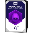 WESTERN DIGITAL WD Purpleシリーズ 3.5インチ内蔵HDD 4TB SATA6Gb/s Intellipower 64MBキャッシュ AF対応 WD40PURZ