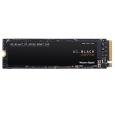 WESTERN DIGITAL(SSD) WD Black SN750 NVMeシリーズ SSD 500GB PCIe Gen3 8Gb/s、up to 4lanes M.2 2280 国内正規代理店品 WDS500G3X0C