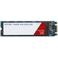 WESTERN DIGITAL(SSD) WD Red 3D NANDシリーズ SSD 500GB SATA 6Gb/s M.2 2280 高耐久モデル 国内正規代理店品 WDS500G1R0B