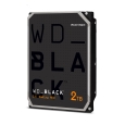 WESTERN DIGITAL WD_BLACK Performance Desktop Hard Drive ゲーミング/クリエイティブ用 3.5インチ 内蔵HDD 2TB SATA3 6Gb/s 7200rpm 64MB 5年保証 WD2003FZEX 0718037-810553
