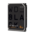 WESTERN DIGITAL WD_BLACK Performance Desktop Hard Drive ゲーミング/クリエイティブ用 3.5インチ 内蔵HDD 4TB SATA3 6Gb/s 7200rpm 256MB 5年保証 WD4005FZBX 0718037-856001