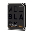 WESTERN DIGITAL WD_BLACK Performance Desktop Hard Drive ゲーミング/クリエイティブ用 3.5インチ 内蔵HDD 6TB SATA3 6Gb/s 7200rpm 256MB 5年保証 WD6003FZBX 0718037-855998