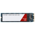 WESTERN DIGITAL(SSD) WD Red 3D NANDシリーズ SSD 500GB SATA 6Gb/s M.2 2280 高耐久モデル 国内正規代理店品 WDS500G1R0B 0718037-872353