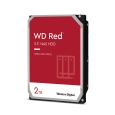 WESTERN DIGITAL WD Red NAS Hard Drive 3.5インチ NAS用 HDD 2TB SATA6.0Gb/s 5400rpm 256MB SMR WD20EFAX-RT 0718037-858135
