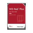 WESTERN DIGITAL WD Red Plus NAS Hard Drive 3.5インチ NAS用 HDD 4TB SATA6.0Gb/s 5400rpm 128MB CMR 3年保証 WD40EFZX 0718037-884394