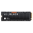  WD Black SN850 内蔵SSD PCIe Gen4×4 2TB 5年保証 WDS200T1XHE 0718037-875965