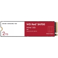 WESTERN DIGITAL WD Red SN700シリーズ NVMe接続 M.2 2280 SSD 2TB 5年保証 WDS200T1R0C 0718037-891330