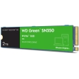 WESTERN DIGITAL WD Green SN350 内蔵SSD PCIe 3.0 (x4) 2TB 3年保証 WDS200T3G0C 0718037-886022