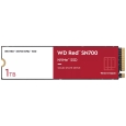WESTERN DIGITAL WD Red SN700シリーズ NVMe接続 M.2 2280 SSD 1TB 5年保証 WDS100T1R0C 0718037-891323