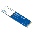 WESTERN DIGITAL WD Blue SN570シリーズ NVMe接続 M.2 2280 SSD 250GB 5年保証 WDS250G3B0C 0718037-887234