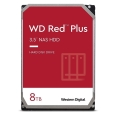 WESTERN DIGITAL WD HDD 内蔵ハードディスク 3.5インチ 8TB WD Red NAS用 3年保証 WD80EFZZ 0718037-896755