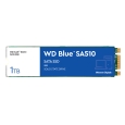 WESTERN DIGITAL(SSD) WD Blue SA510 SATA接続 M.2 SSD 1TB 5年保証 WDS100T3B0B 0718037-884707