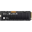 WESTERN DIGITAL(SSD) WD BLACK SN850X NVMe PCIe Gen4 SSD 5年保証 Heatsink付 2TB WDS200T2XHE 0718037-891309