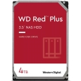 WESTERN DIGITAL WD Red Plus 3.5インチHDD 4TB 3年保証 WD40EFPX 0718037-899794