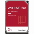 WESTERN DIGITAL WD Red Plus 3.5インチHDD 2TB 3年保証 WD20EFPX 0718037-899770