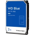 WESTERN DIGITAL WD Blue SATA HDD 3.5インチ 2TB 2年保証 WD20EARZ 0718037-900667