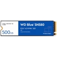 WESTERN DIGITAL WD Blue SN580 M.2 NVMe SSD 500GB 5Nۏ WDS500G3B0E 0718037-887319
