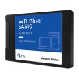 WESTERN DIGITAL WD Blue SA510 SATA SSD 2.5C` 4TB 5Nۏ WDS400T3B0A 0718037-899961