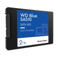 WESTERN DIGITAL WD Blue SA510 SATA SSD 2.5インチ 2TB 5年保証 WDS200T3B0A 0718037-884660