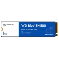 WESTERN DIGITAL WD Blue SN580 M.2 NVMe SSD 1TB 5年保証 WDS100T3B0E 0718037-887340