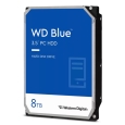 WESTERN DIGITAL WD Blue HDD 3.5C` 8TB SATA6Gb/s 2Nۏ WD80EAAZ 0718037-898346
