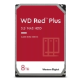 WESTERN DIGITAL WD Red Plus HDD 3.5C` 8TB SATA6Gb/s 3Nۏ WD80EFPX 0718037-899817