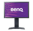 BenQ 24型 LCDモニタ FP241W(ブラック) FP241W