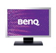 BenQ 19型ワイド LCDモニタ FP92W(シルバーブラックツートン) FP92W