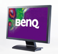 BenQ 22型ワイド LCDモニタ FP222W(ブラック) FP222W