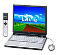 LaVie L LL700/FD(A4ノート/15.0型液晶搭載) WinXP-Home PC-LL700FD