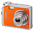 デジタルカメラFinePix V10オレンジ FX-V10OR
