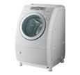 ななめドラム乾燥洗濯機洗濯・脱水容量8.0Kg・乾燥容量6.0Kg(クリスタルグリーン) NA-V82-G