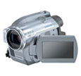 3CCD搭載DVDムービーカメラ VDR-D300-S