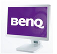 BenQ 19型ワイド LCDモニタ FP93VW(パールホワイト) FP93VW