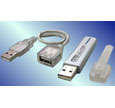 USB2.0 メモリー 64M シルバー ASBM64S2