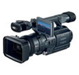 デジタルハイビジョンカメラレコーダー HDR-FX1