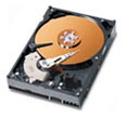 3.5インチ内蔵HDD 250GB E/IDE 7200rpm U-ATA/100 8.9ms 2MB WD2500BB